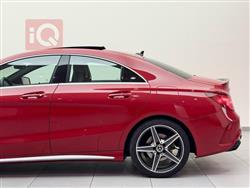 مرسيدس بنز CLA